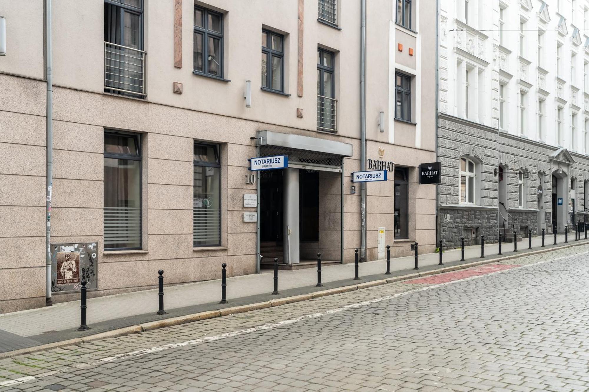 Sleepway Apartment - Marina Poznań Buitenkant foto