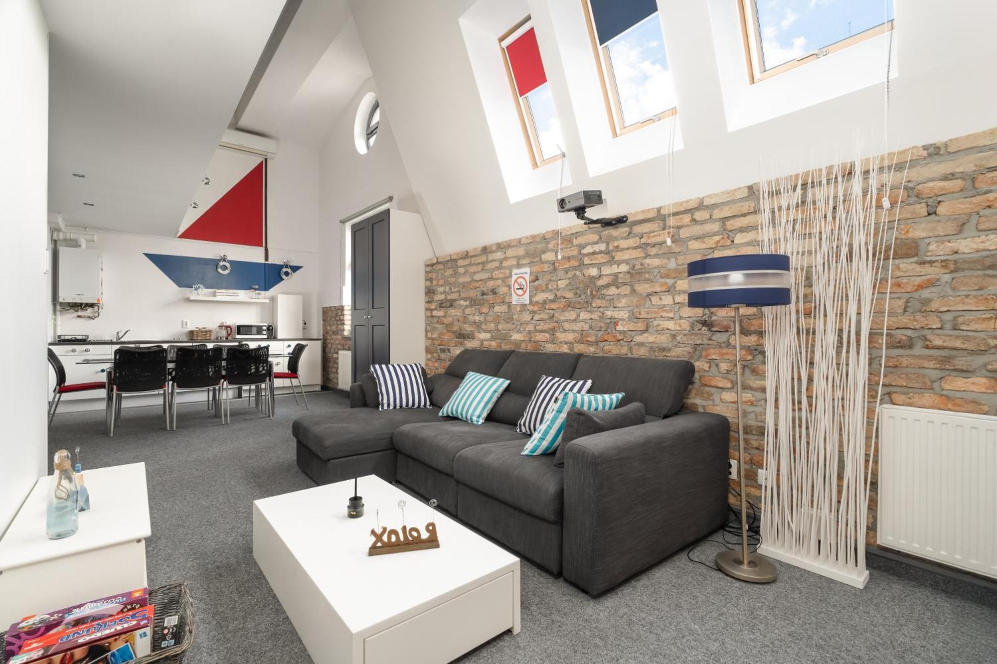 Sleepway Apartment - Marina Poznań Buitenkant foto
