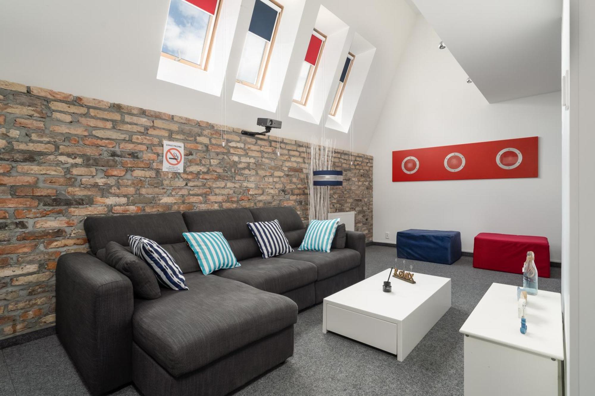 Sleepway Apartment - Marina Poznań Buitenkant foto
