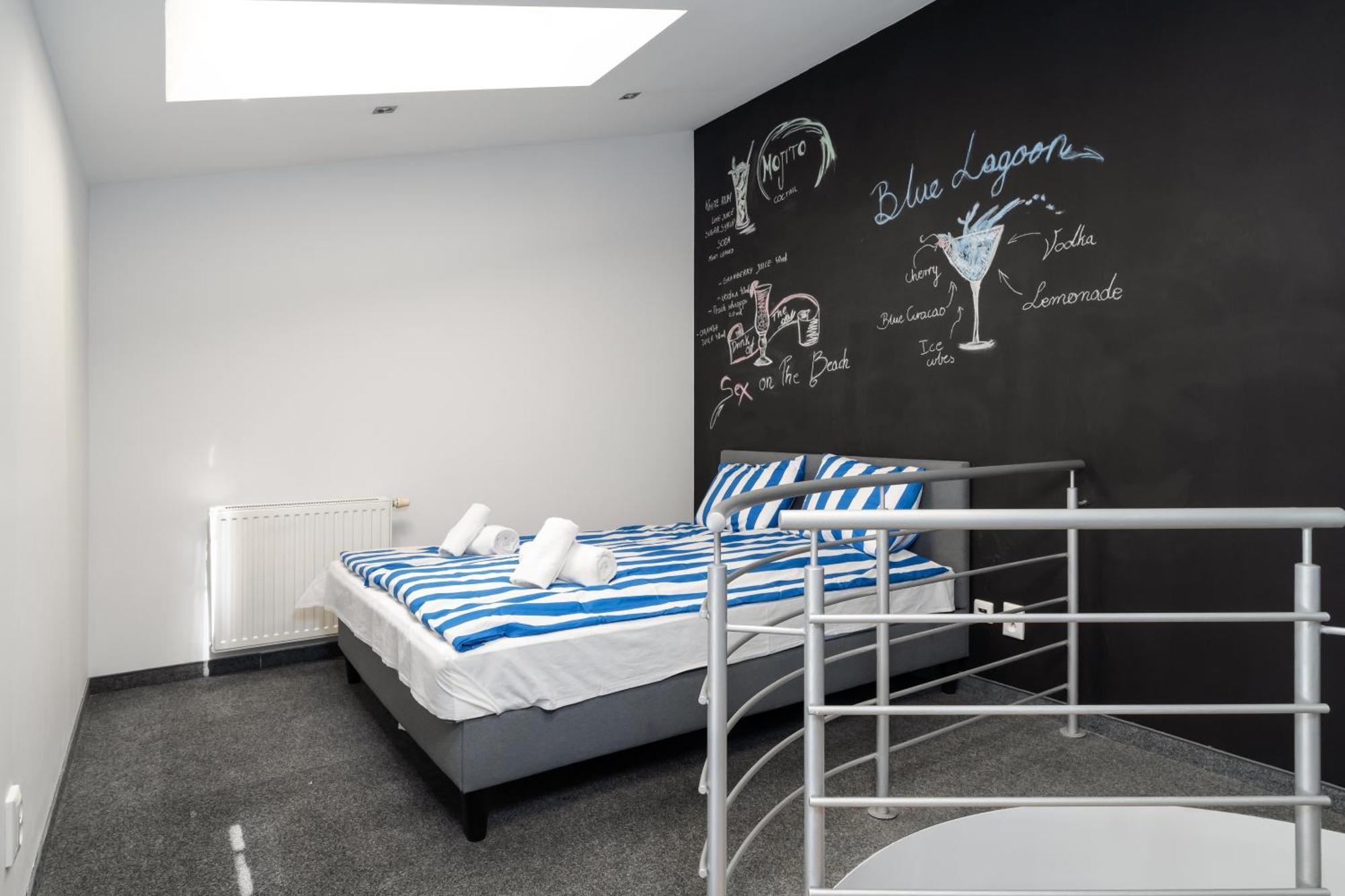 Sleepway Apartment - Marina Poznań Buitenkant foto