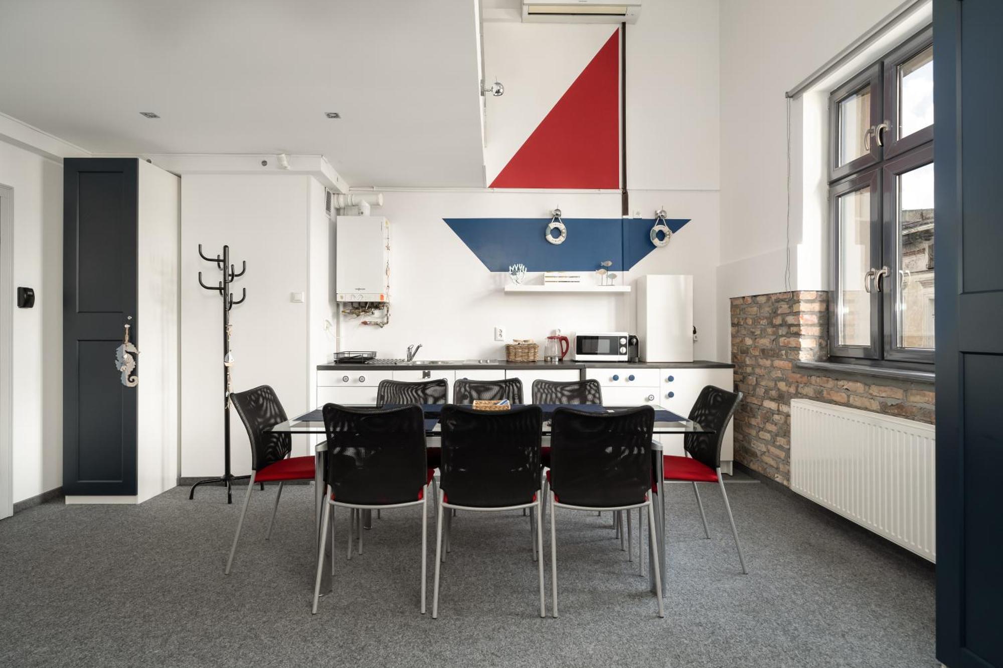 Sleepway Apartment - Marina Poznań Buitenkant foto