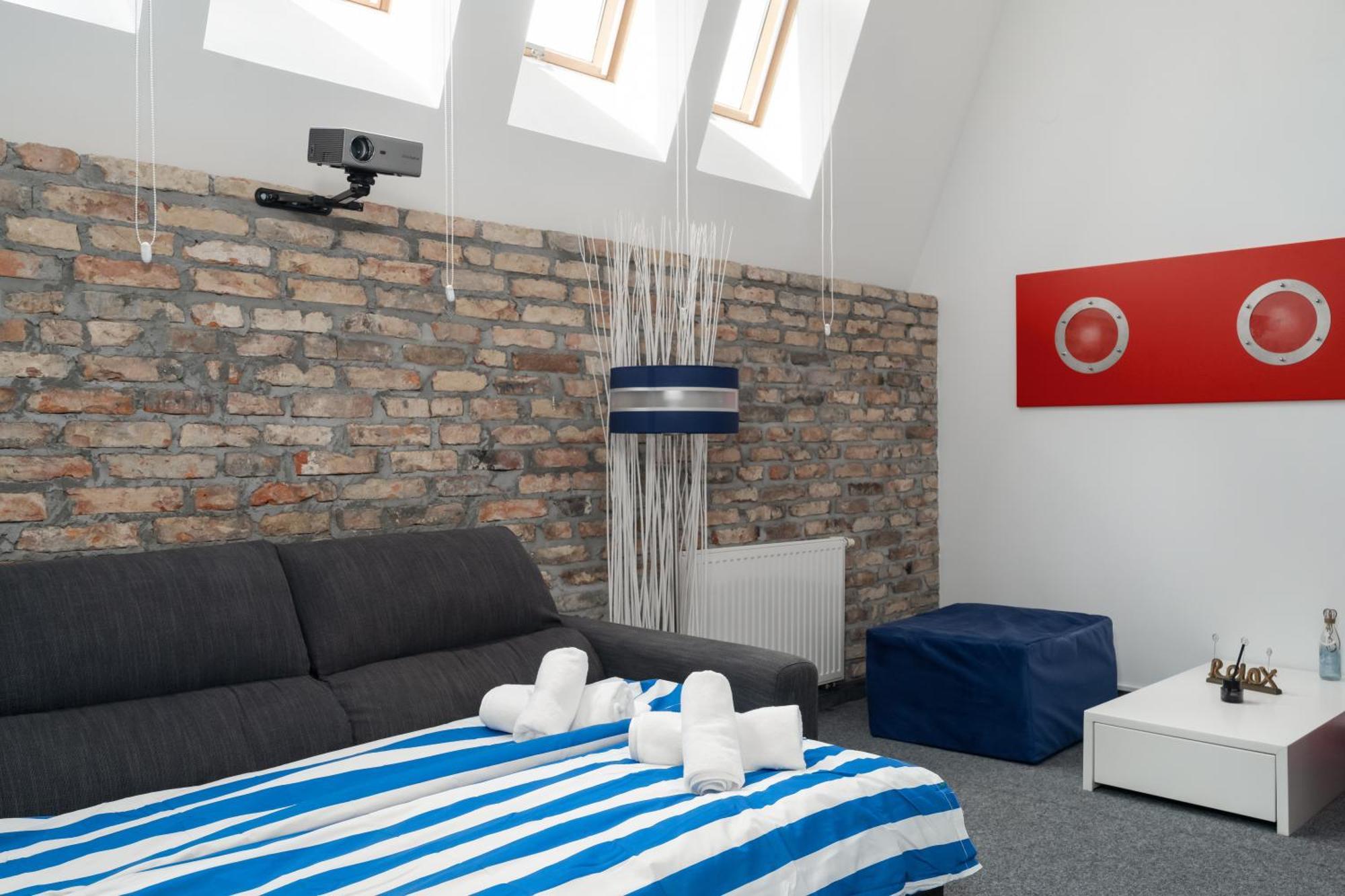 Sleepway Apartment - Marina Poznań Buitenkant foto