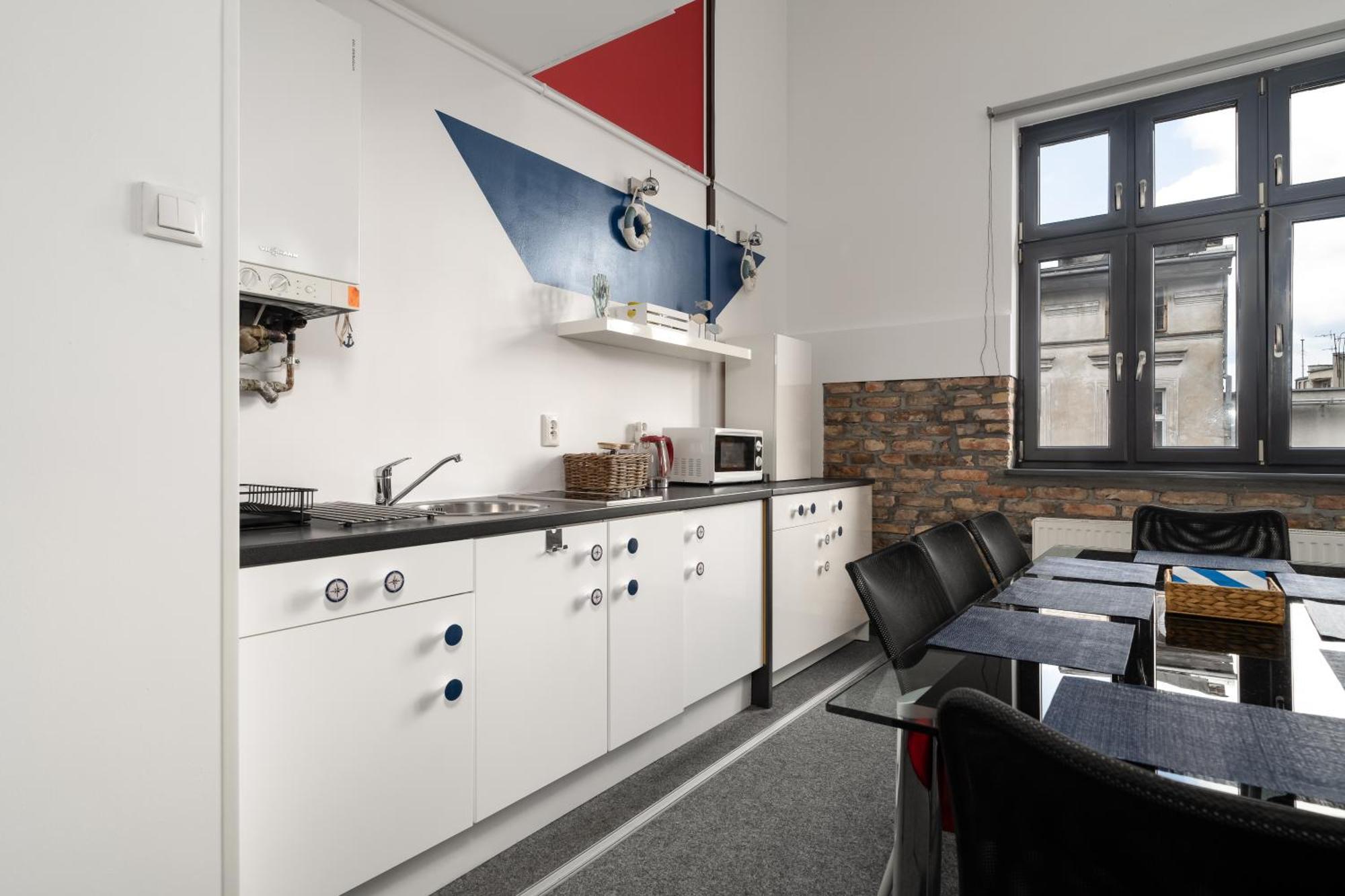 Sleepway Apartment - Marina Poznań Buitenkant foto