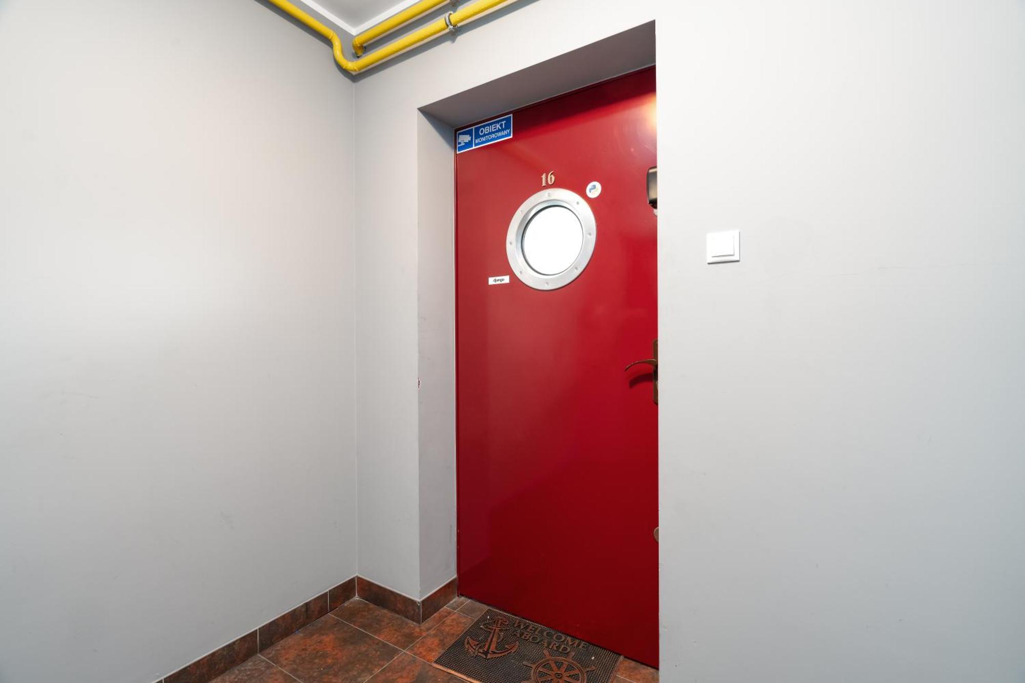 Sleepway Apartment - Marina Poznań Buitenkant foto